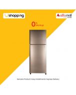 PEL Life Pro Freezer-on-Top Refrigerator 12 Cu Ft Metallic Golden (PRLP-6460) - On Installments - ISPK-0148