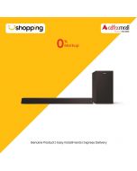 Philips Soundbar Speaker With Wireless Subwoofer (TAB7305/98) - On Installments - ISPK-0183