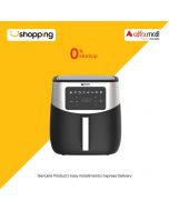 National Gold Digital Air Fryer 6 Liter (NG-786-AF23) - On Installments - ISPK-0163