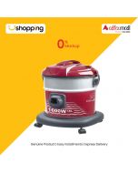 National Gold Drum Vacuum Cleaner (8510) - On Installments - ISPK-0163