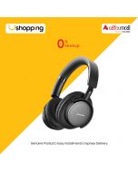 Joyroom Bluetooth Headset Black (JR-OH1) - On Installments - ISPK-0146