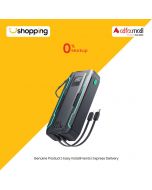 Joyroom 2 in 1 10000mAh Power Bank Black (JR-L017) - On Installments - ISPK-0146