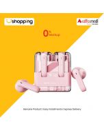 Monster Airmars True Wireless Gaming Earbuds (XKT-12)-Pink - On Installments - ISPK-0158