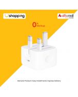 Apple 20W USB-C Power Adapter (MHJF3B) - On Installments - ISPK-0158