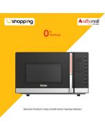 Haier Grill Series Microwave Oven 23 Ltr Grey (HMW-23200) - On Installments - ISPK-0148