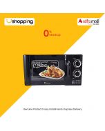 Dawlance Classic Series Microwave Oven 20 Ltr Black (DW-MD4-N) - On Installments - ISPK-0148