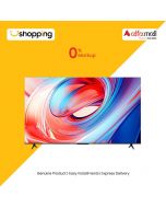 TCL 55 Inch UHD Google LED TV (55-V6B) - On Installments - ISPK-0148