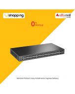 TP-Link JetStream 48-Port Gigabit L2 Managed Switch With 4 10GE SFP Slots (TL-SG3452X) - On Installments - ISPK-0189