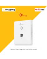 TP-Link 300Mbps Wireless N Wall-Plate Access Point (EAP115-Wall) - On Installments - ISPK-0189