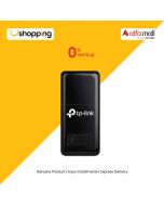 TP-Link 300Mbps Mini Wireless N USB Adapter - Black (TL-WN823N) - On Installments - ISPK-0189