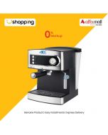 Anex Espresso Coffee Machine (AG-826) - On Installments - ISPK-0138