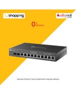 Tp-Link ER series Omada 3 in 1 Gigabit VPN Router (ER7212PC) - On Installments - ISPK-0189