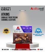 Atkins Endulge Treat Pecan Caramel Clusters 5 Packs Bar 140g l ESAJEE'S