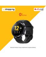 Realme Watch S Smartwatch Black - On Installments - ISPK-0162