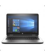 HP Probook 640 G3 14" FHD Business Laptop PC, Intel Core i5-7200U (7th Generation), 8GB Ram, 256GB SSD (Refurbished) - (Installment)
