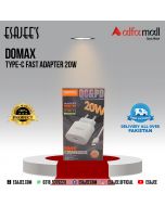 Doomax Type-c Fast Adapter 20w | ESAJEE'S