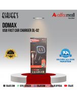 Doomax USB Fast Car Charger DL-02 | ESAJEE'S