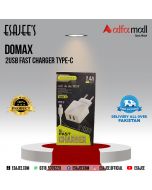 Doomax 2USB Fast Charger Type-c | ESAJEE'S