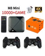 M8 Mini Game Player Android 9.0 To 10.0 - TV Box S905 