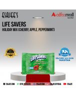 Life Savers Holiday mix (Cherry, Apple, Peppermint) 227g| ESAJEE'S