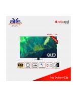 Samsung QLED TV 4K Smart 65 Inch QA65Q70BAU - On Installment