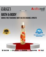 Bath & Body Works Fine Fragrance Mist Salted Caramel Apricto  l ESAJEE'S