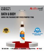 Bath & Body Works Fine Fragrance Mist Spiced Pumpkin 176ml  | ESAJEE'S