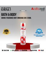 Bath & Body Works Fragrance Mist Gingham Love 236ml | ESAJEE'S
