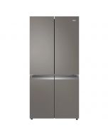 Haier Refrigerator 22 Cubic Feet Inverter HRF-678 TGG NO-FROST And SMART-HUMIDITY (Installment) - ET	