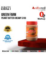 Green Farm Peanut Butter Creamy 510g | Available On Installment | ESAJEE'S