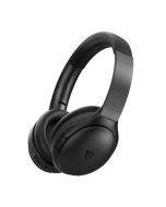 Soundpeats A6 ANC Over Ear Wireless Headphones - Black - ISPK-0059