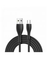 Joyroom 6ft Type C Data Cable Black (S-2030M8) - Non Installments - ISPK-0146