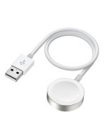 Joyroom iP Smart Watch Magnetic Charging Cable 0.3m White (S-IW003S) - Non Installments - ISPK-0146