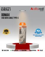 Doomax Usb Data Cable Type-c | ESAJEE'S