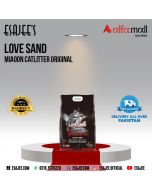 Miaoon Love Sand Catlitter Original 5Ltr l ESAJEE'S