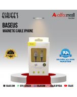 Baseus Magnetic Cable Iphone | ESAJEE'S