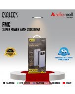 FMC Super power Bank 20000MAH | ESAJEE'S