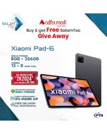 Xiaomi Pad 6 8gb,256gb On Easy Installments (Upto 12 Months) with 1 Year Brand Warranty & PTA Approved with Giveaways by SALAMTEC & BEST PRICES