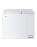 Haier HDF-230 Twin Door Deep Freezer 8 Cubic Feet With Official Warranty Upto 12 Months Installment At 0% markup