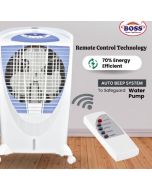 BOSS HOME APPLIANCES Remote Control Air Cooler ECTR 7000 ON INSTALLMENTS