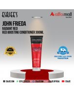 John Frieda Radiant Red Red Boosting Conditioner 300ml | ESAJEE'S