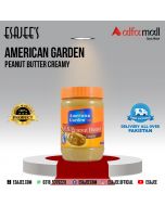 American Garden Peanut Butter Creamy 454g l ESAJEE'S