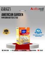 American Garden Popcorn Butter 273g | ESAJEE'S