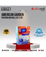 American Garden Popcorn Natural Lite 273g | ESAJEE'S