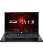 Acer Nitro V 15 Gaming Laptop - Raptor Lake - 13th Gen Core i5 13420H Octa-Core Processor 16-GB to 32GB 512GB to 2TB SSD 6-GB NVIDIA GeForce RTX4050 GDDR6 GC 15.6" Full HD 1080p IPS 144Hz Slim Bezel Display TPM W11 (Obsidian Black)-(Installment)