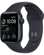 Apple Watch Series SE 40mm 2023 Smart Watch (Black) (Installment)
