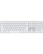 Apple Magic Keyboard Touch Numeric White (Installment)