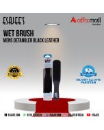 Wet Brush Mens Detangler Black Leather | ESAJEE'S