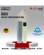 Gucci Envy Me 2 Limited Edition Edt 50Ml  l ESAJEE'S