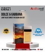Dolce & Gabbana Light Blue Sunset In Salina (W) Edt l ESAJEE'S